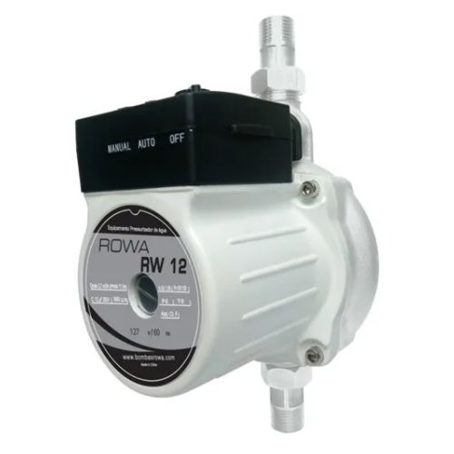 Pressurizadores Rowa